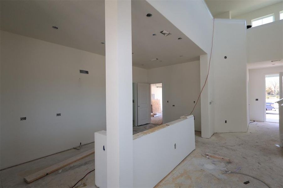 In-progress construction of a new home in Eastlyn, Bradenton, FL (Image 5). In-progress construction of a new home in Eastlyn, Bradenton, FL (Image 5).