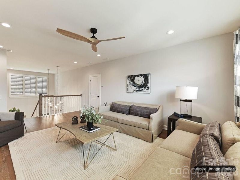 Bonus Media Room