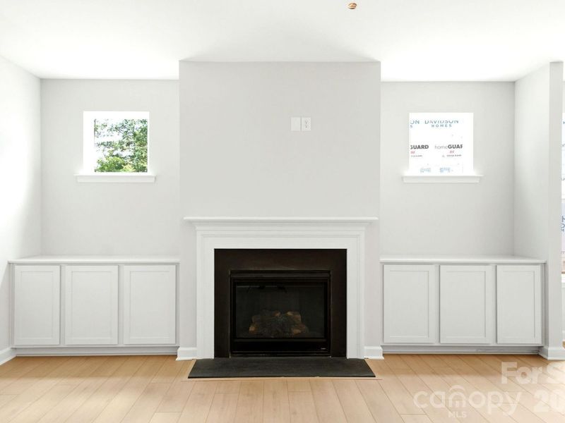 Furnished interior view inside a new home in Windgate, Mooresville (Image 6). Furnished interior view inside a new home in Windgate, Mooresville (Image 6).
