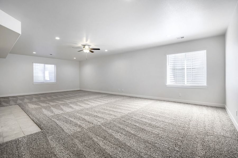 2071 Dusk Court - Rec Room 2071 Dusk Court - Rec Room