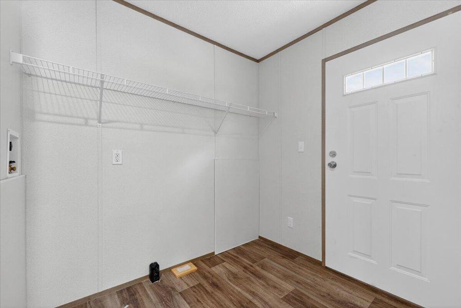 Spacious, unfurnished interior of a new home in , St. Stephen (Image 29). Spacious, unfurnished interior of a new home in , St. Stephen (Image 29).