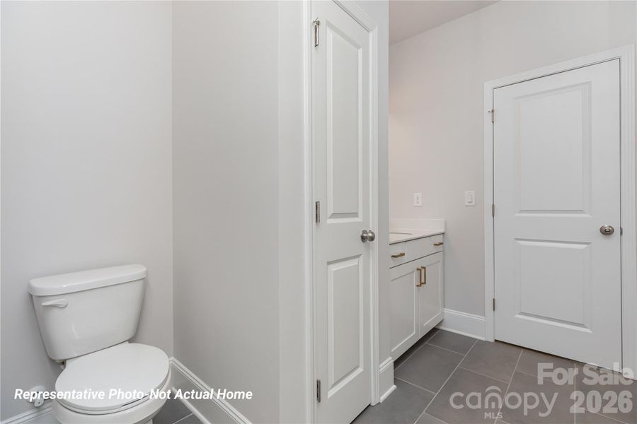 Main Bath Vanity 2