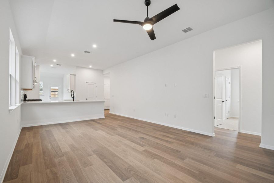 Photos of similar home.