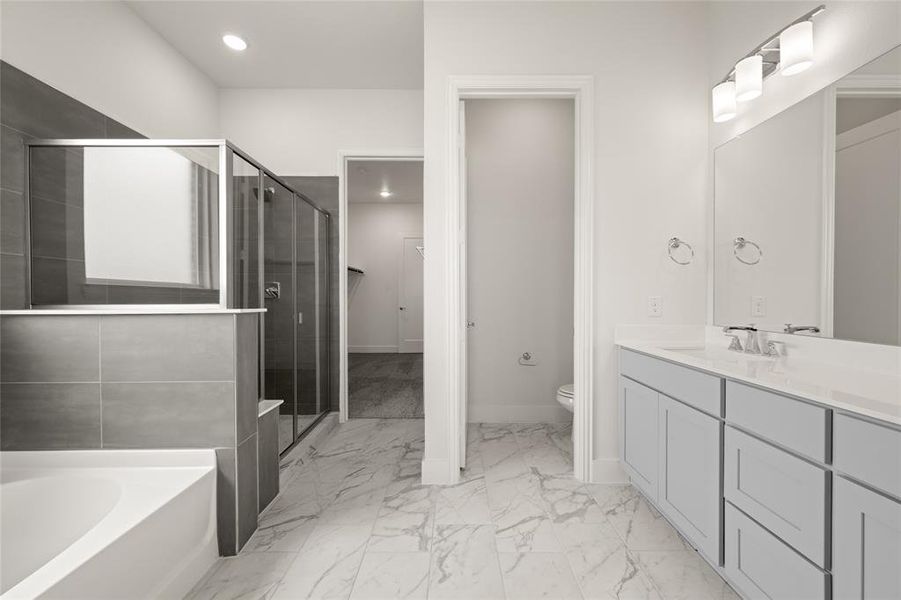 Furnished interior view inside a new home in , Venus (Image 8). Furnished interior view inside a new home in , Venus (Image 8).