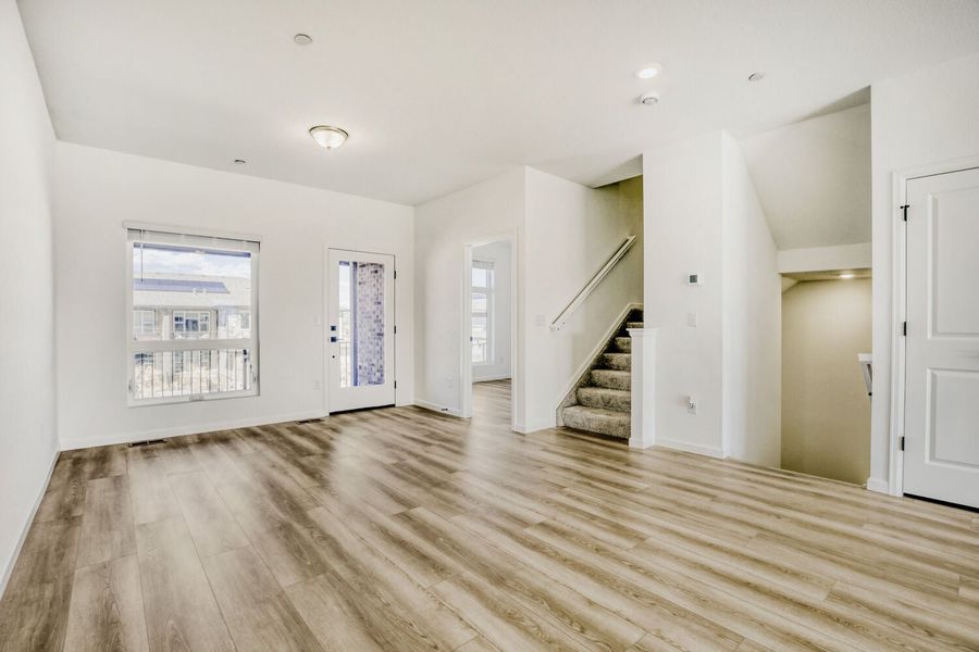 2,149sf New Home in Fort Collins, CO.  - Slide 4