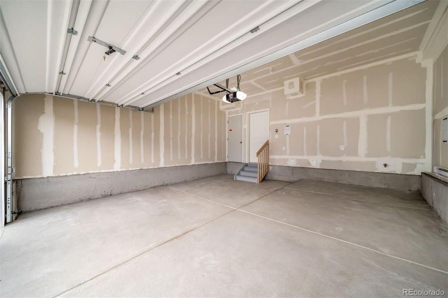 In-progress construction of a new home in , Aurora, CO (Image 21).