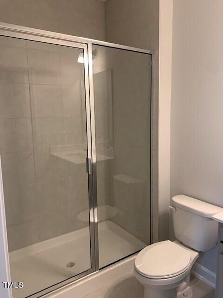 Furnished interior view inside a new home in Wellers Knoll, Lillington (Image 67).