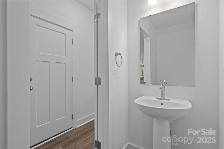 Furnished interior view inside a new home in Clayton Crossing, Arden (Image 10). Furnished interior view inside a new home in Clayton Crossing, Arden (Image 10).