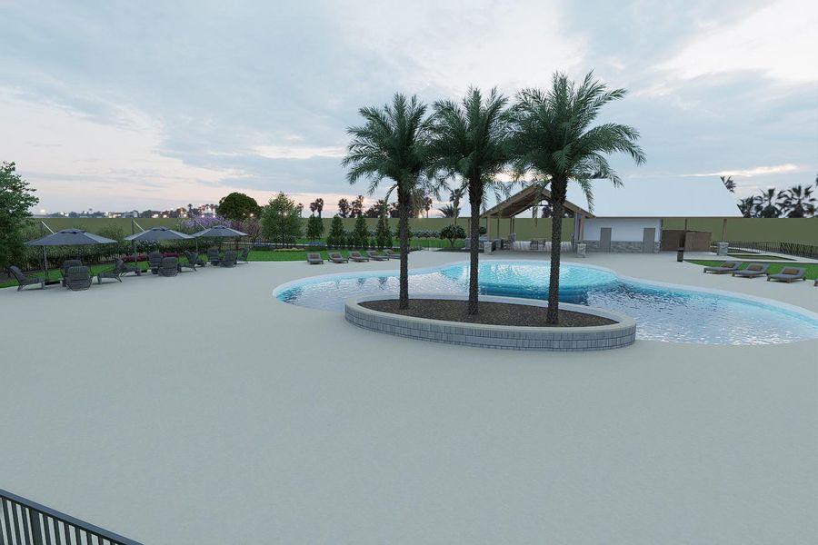 Community amenities in Aldeana - Tejas Collection, Bonney (Image 31).