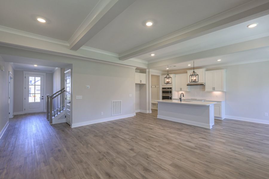 *Photo of actual home.