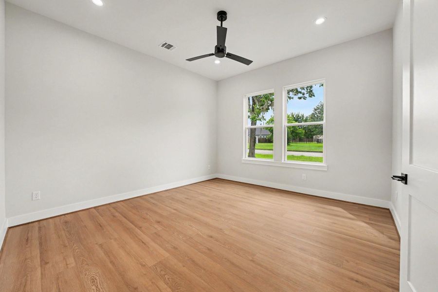 Spacious, unfurnished interior of a new home in , Houston (Image 13). Spacious, unfurnished interior of a new home in , Houston (Image 13).