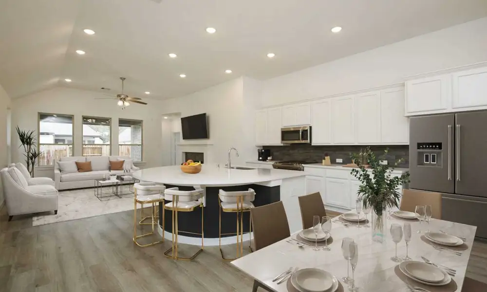 Kitchen/Breakfast Nook