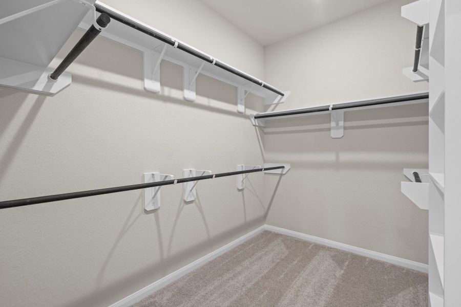 Spacious, unfurnished interior of a new home in Two Step Farm, Montgomery (Image 18). Spacious, unfurnished interior of a new home in Two Step Farm, Montgomery (Image 18).