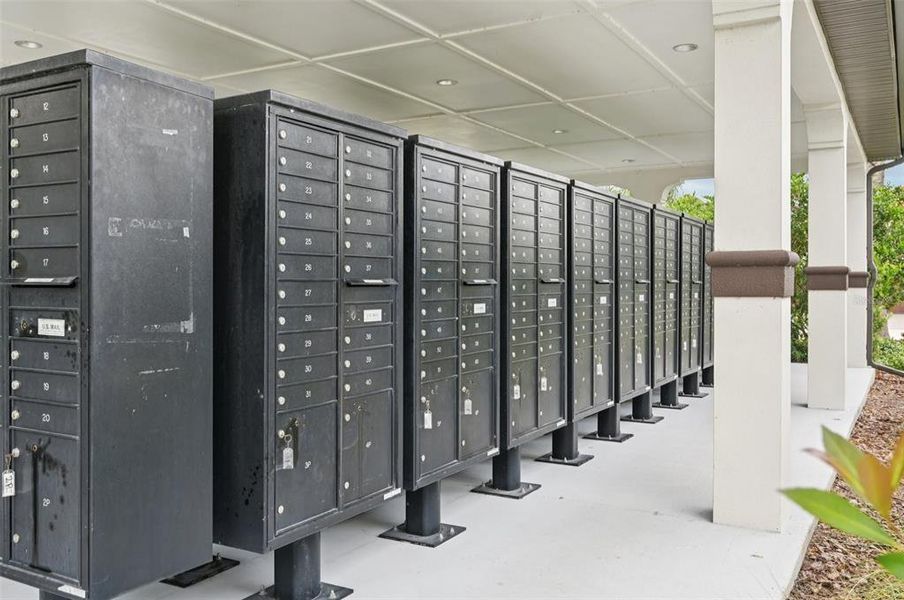 Community Mailboxes Community Mailboxes