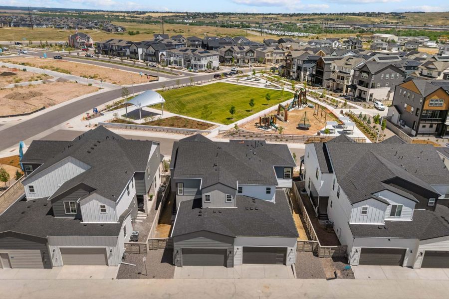 7192 Watercress Drive | Duet at Sterling Ranch | Plan 1 7192 Watercress Drive | Duet at Sterling Ranch | Plan 1