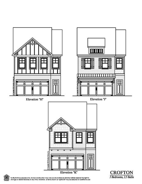 Elevation K Elevation K