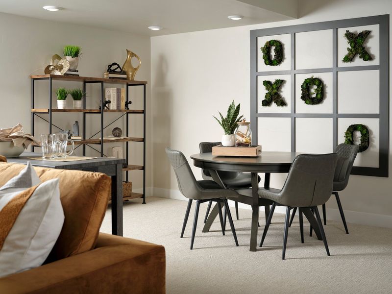 Representative furnished interior of a home built from the 2 by Trumark Homes in Trumark Homes at Sterling Ranch, Littleton (Image 8).