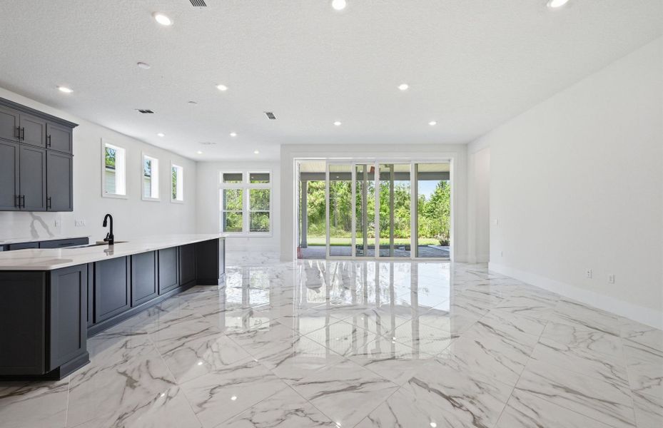 Representative unfurnished interior of a home built from the Regalia Grand by Pulte Homes in The Landings at Saint Johns, St. Johns (Image 42). Representative unfurnished interior of a home built from the Regalia Grand by Pulte Homes in The Landings at Saint Johns, St. Johns (Image 42).