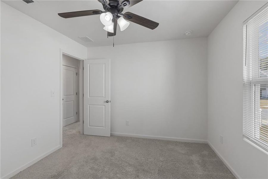 Spacious, unfurnished interior of a new home in , Winder (Image 21).