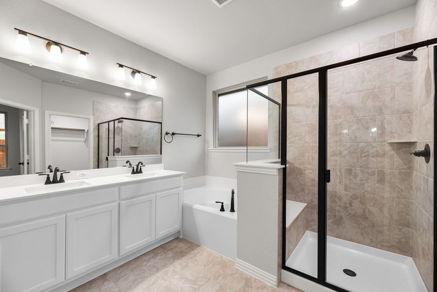 Furnished interior view inside a new home in Aero Vista, Caddo Mills (Image 14).