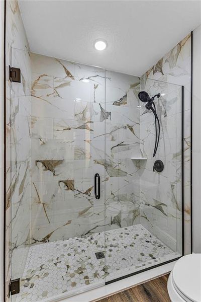 Close-up of interior finishes inside a home in , Orange City (Image 13).