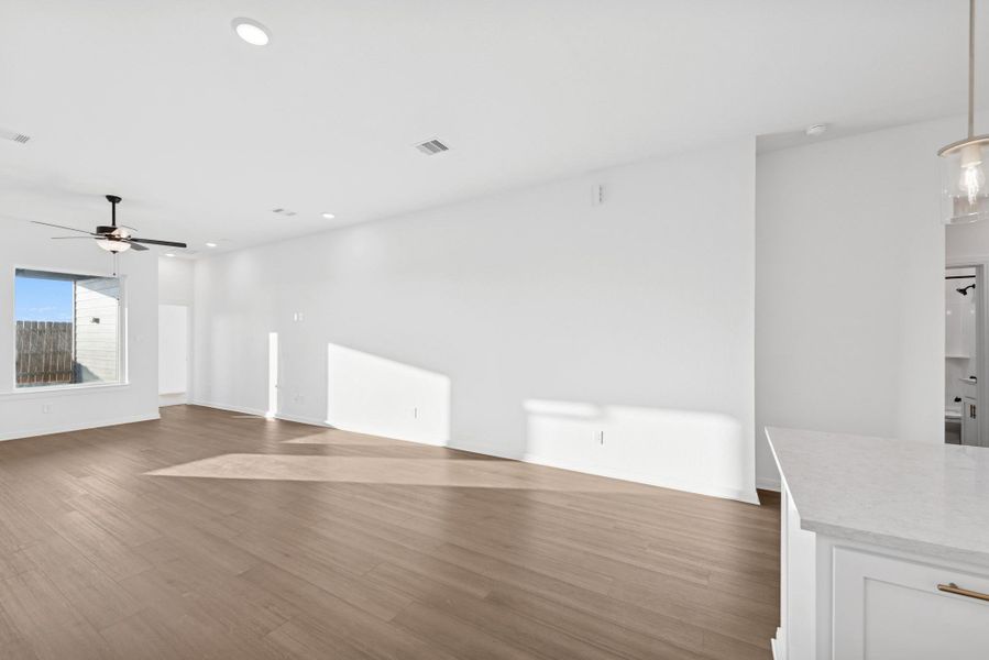 Spacious, unfurnished interior of a new home in , Hockley (Image 15). Spacious, unfurnished interior of a new home in , Hockley (Image 15).