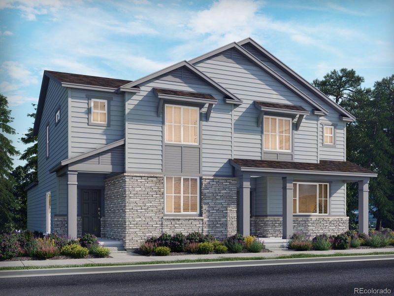 Photos are representative only and are not of the actual home. Actual finishes, elevation, and features may vary. Photos are representative only and are not of the actual home. Actual finishes, elevation, and features may vary.