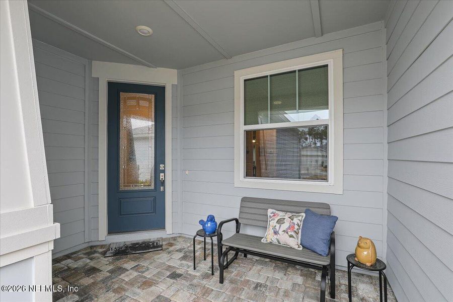 Exterior details and patio area of a home in , Ponte Vedra (Image 4).