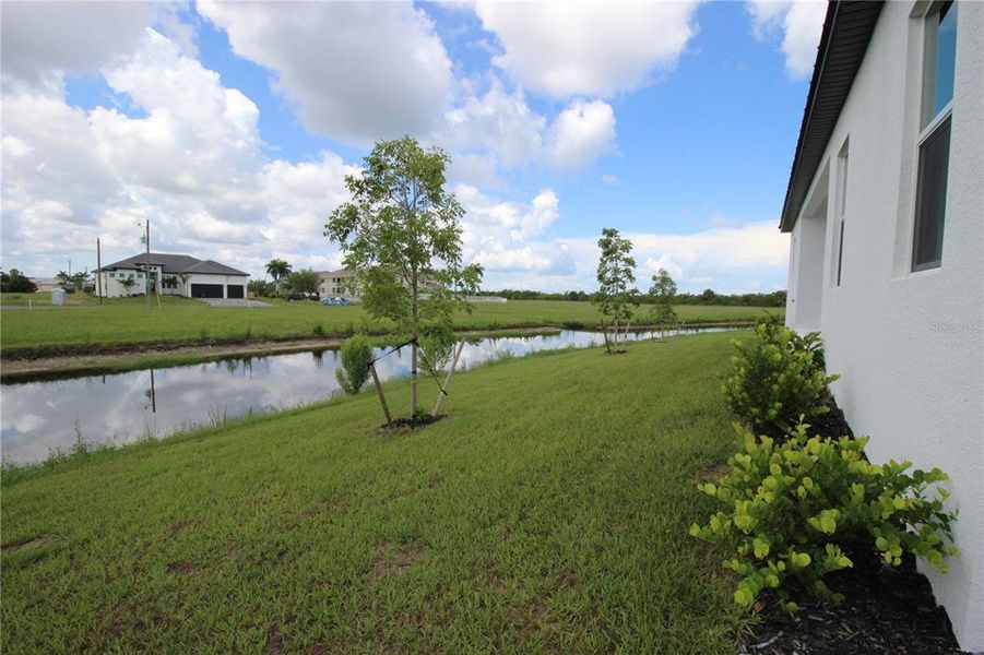 Exterior details and patio area of a home in , Punta Gorda (Image 24). Exterior details and patio area of a home in , Punta Gorda (Image 24).
