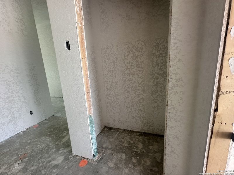 In-progress construction of a new home in The Arbors at the Wilder, Adkins, TX (Image 21). In-progress construction of a new home in The Arbors at the Wilder, Adkins, TX (Image 21).