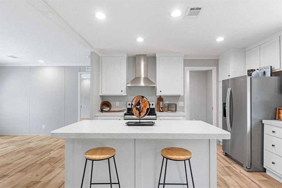 Furnished interior view inside a new home in , Eatonton (Image 8). Furnished interior view inside a new home in , Eatonton (Image 8).