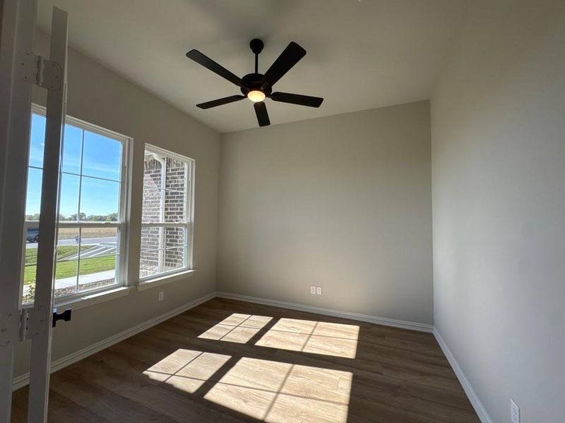 Spacious, unfurnished interior of a new home in Fairview Meadows, New Fairview (Image 12).