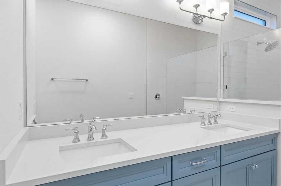 Close-up of interior finishes inside a home in Beachview Cove, Ormond Beach (Image 22).