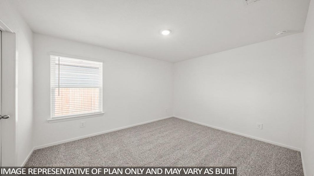 Spacious, unfurnished interior of a new home in Medina, Dayton (Image 11).
