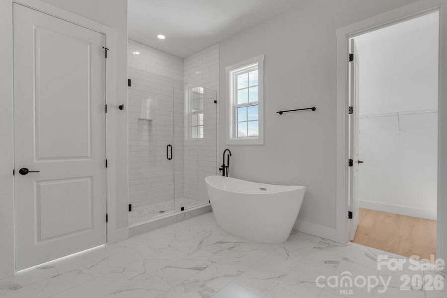 Furnished interior view inside a new home in , Lincolnton (Image 9). Furnished interior view inside a new home in , Lincolnton (Image 9).