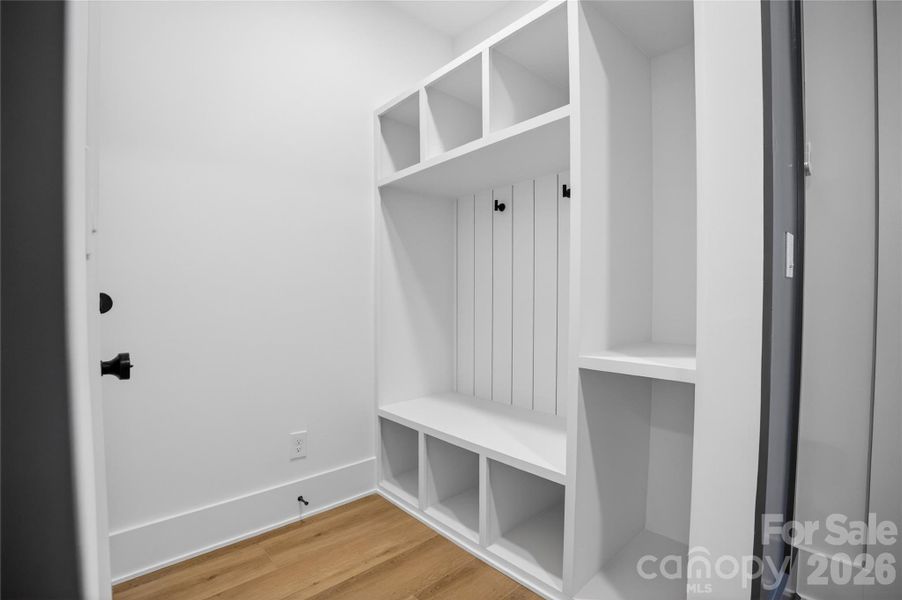 Spacious, unfurnished interior of a new home in , Charlotte (Image 42).