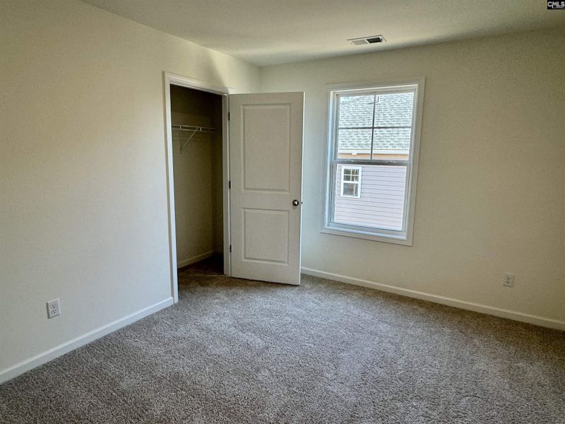 Spacious, unfurnished interior of a new home in Boykin Hills, Chapin (Image 19). Spacious, unfurnished interior of a new home in Boykin Hills, Chapin (Image 19).