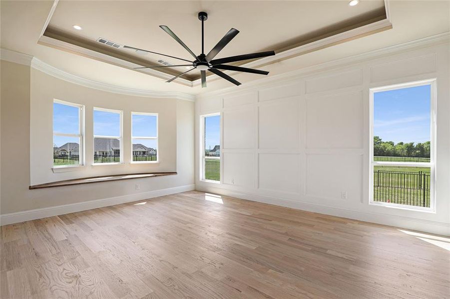 Spacious, unfurnished interior of a new home in , Weston (Image 22).