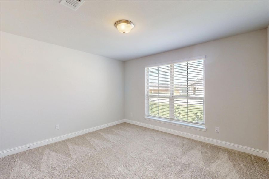 Secondary bedroom