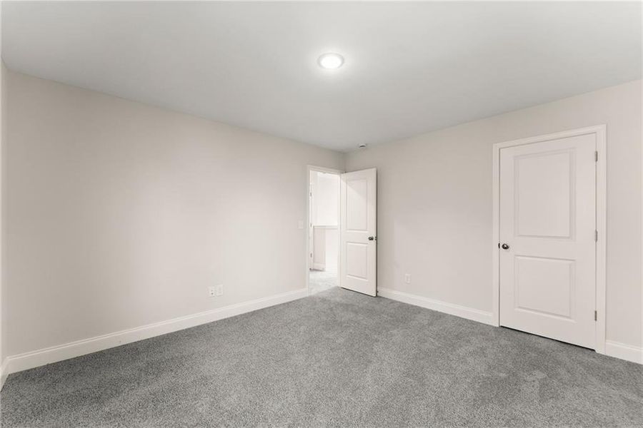 Spacious, unfurnished interior of a new home in , Dawsonville (Image 18). Spacious, unfurnished interior of a new home in , Dawsonville (Image 18).