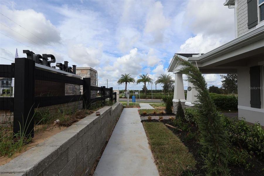 Image 40 of a home in Lake Star at Ovation.