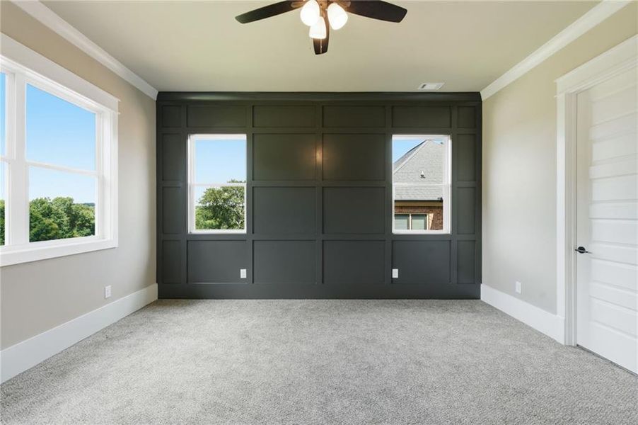Spacious, unfurnished interior of a new home in , Jefferson (Image 56).