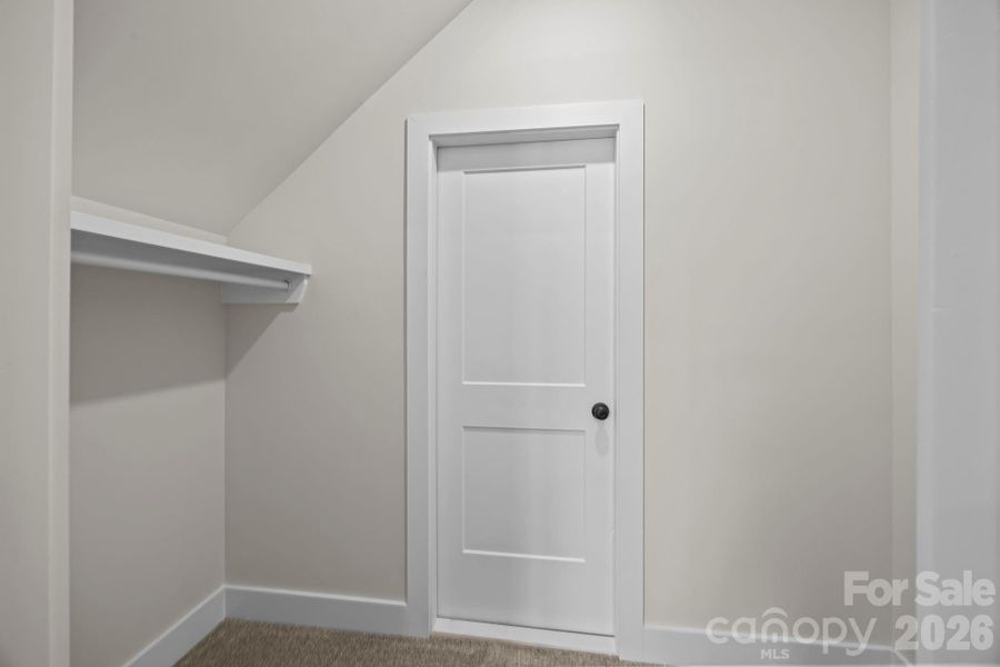 Spacious, unfurnished interior of a new home in , Statesville (Image 36).