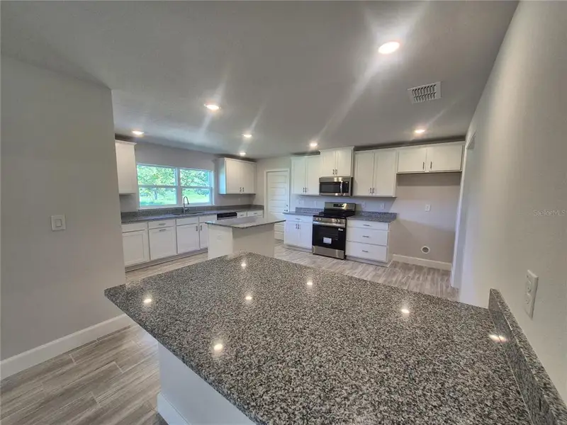 Furnished interior view inside a new home in Hill Country Estates, Dade City (Image 5). Furnished interior view inside a new home in Hill Country Estates, Dade City (Image 5).