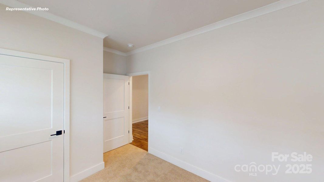 Spacious, unfurnished interior of a new home in Westport Freedom Series, York (Image 32). Spacious, unfurnished interior of a new home in Westport Freedom Series, York (Image 32).