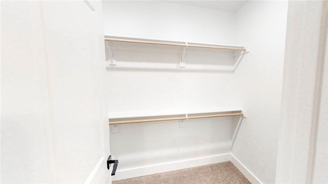 Spacious, unfurnished interior of a new home in , Denton (Image 20).