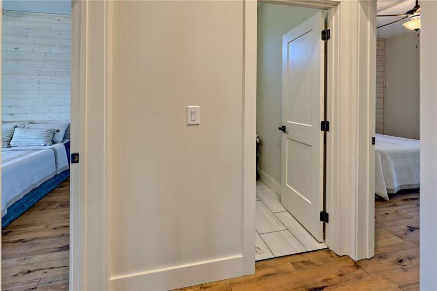 Spacious, unfurnished interior of a new home in , Hiawassee (Image 23).