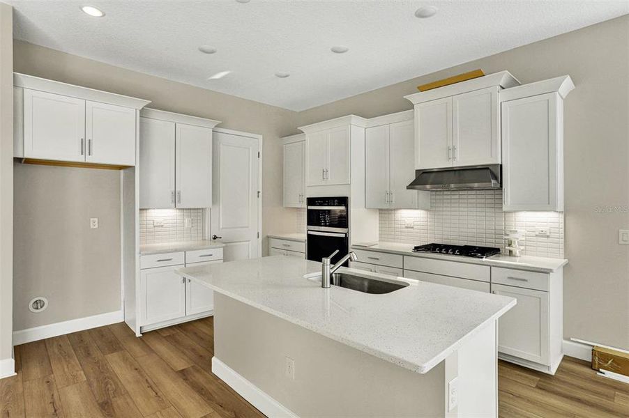 Furnished interior view inside a new home in , Palm Coast (Image 5). Furnished interior view inside a new home in , Palm Coast (Image 5).