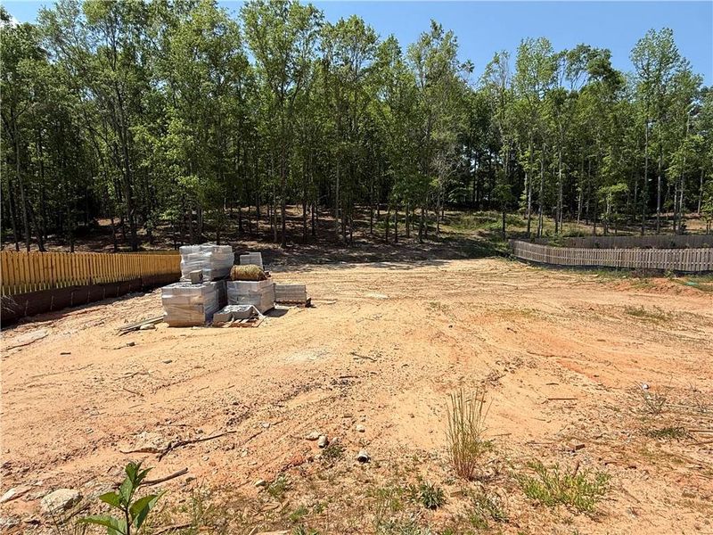 Site preparation for new homesites in , Flowery Branch (Image 10).