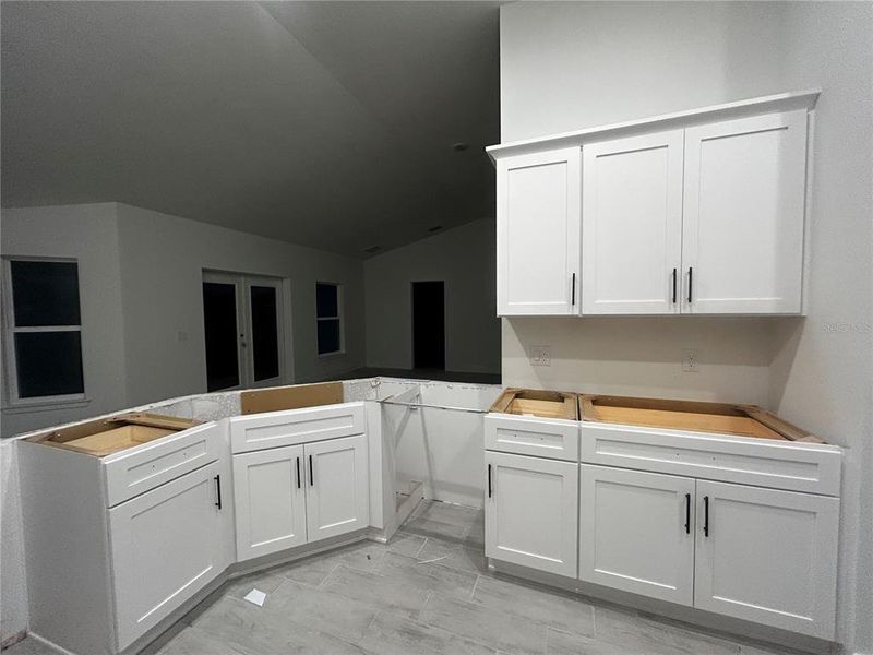 Furnished interior view inside a new home in , Punta Gorda (Image 3).